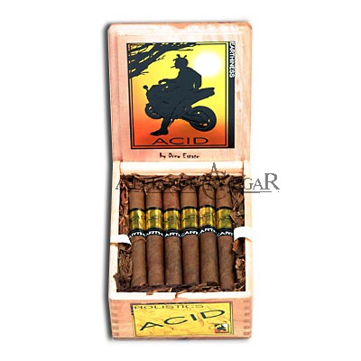 Acid Cigars - Buy Premium Cigars Online From 2 Guys Cigars
