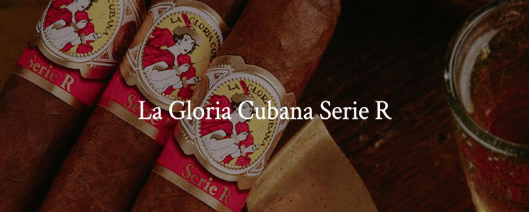 La gloria cubana serie r