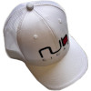 Oliva, Nub Hat, White 