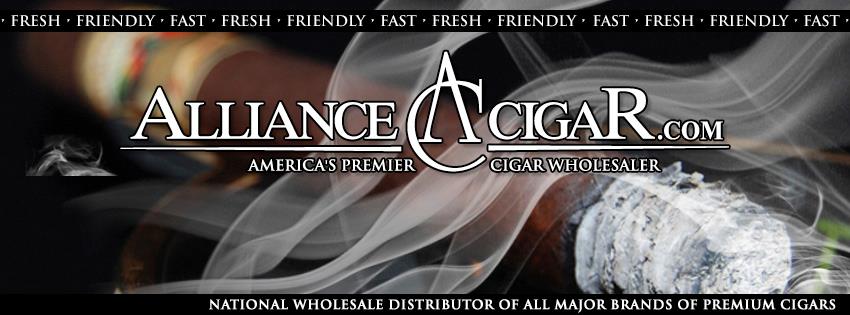 AllianceCIgar.com Wholesale Cigar Distributors