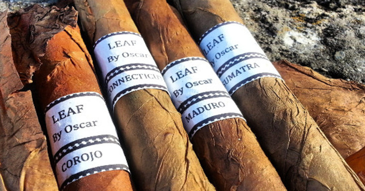 Leaf By Oscar Wholesale Cigars