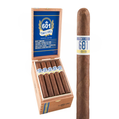 601 Pennsylvania Edition Habano Gordo