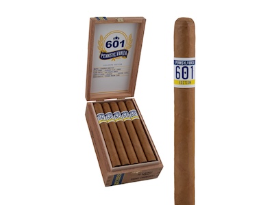 601 Pennsylvania Edition Habano Short Churchill