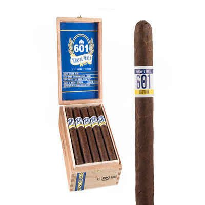 601 Pennsylvania Edition Habano Toro 