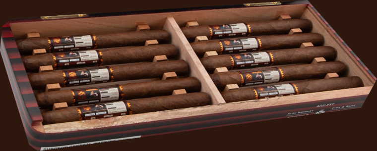 Alec bradley fine and rare