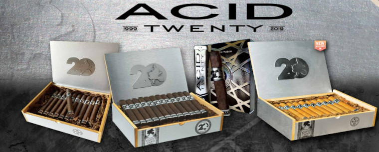Acid 20th Anniversary