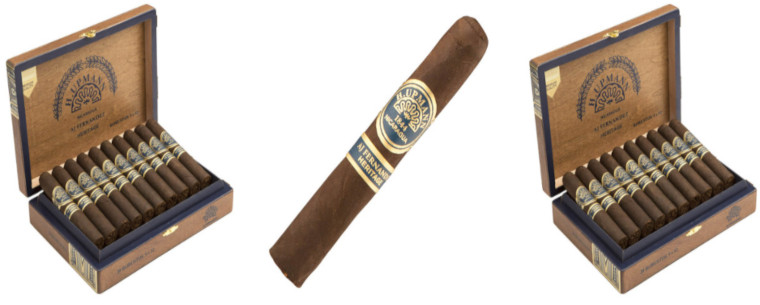 H upmann nica heritage by aj fernandez cigars