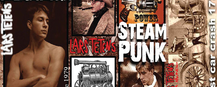 Lars tetens steam punk