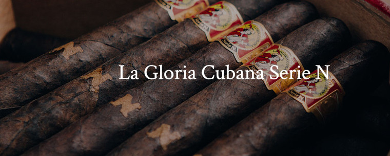 La gloria cubana serie n