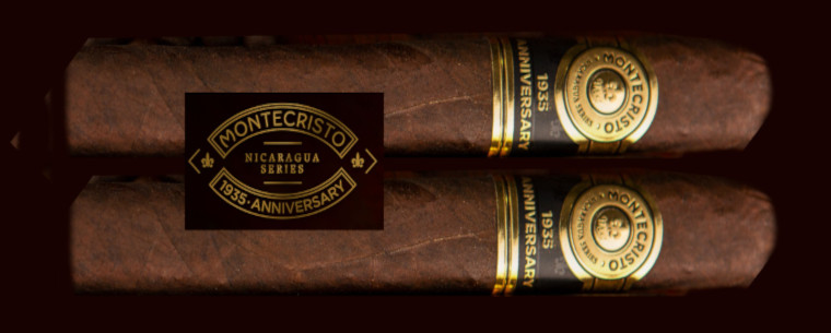 Montecristo 1935 anniversary