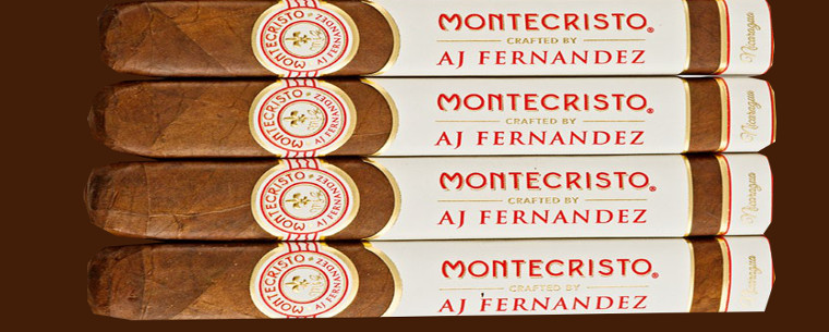 Montecristo crafted by aj fernandez