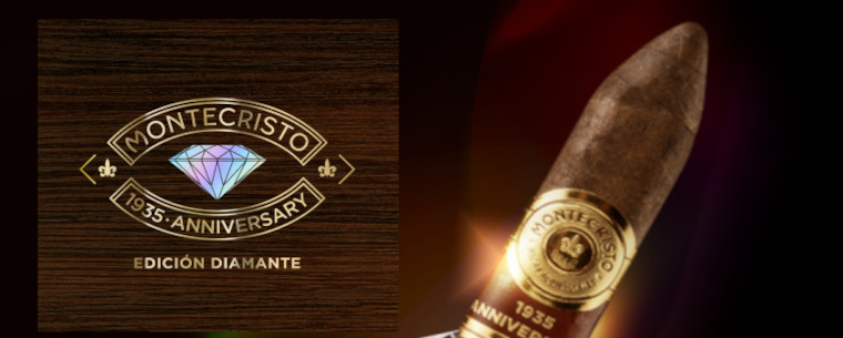 Montecristo 1935 anniversary edicion diamante