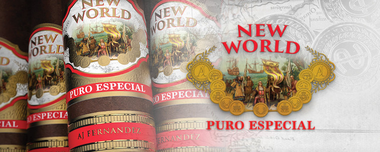 New world puro especial