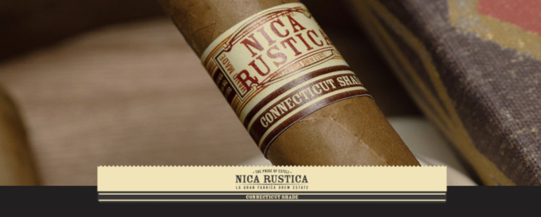 Nica rustica shade
