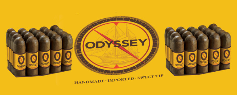 Odyssey sweet tip