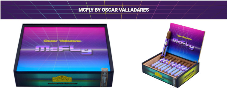 Oscar valladares mcfly