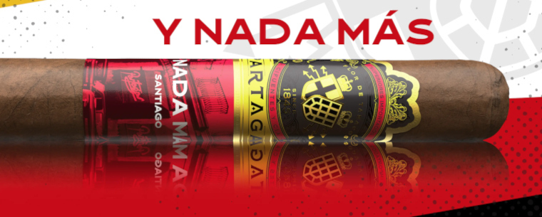Partagas y nada mas