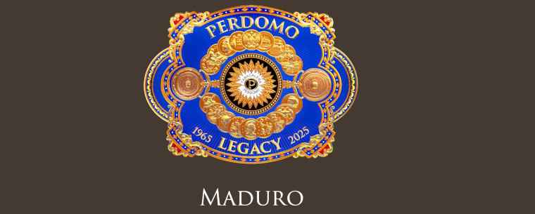 Perdomo legacy maduro