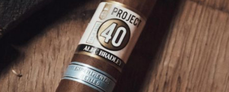 Alec Bradley Project 40 