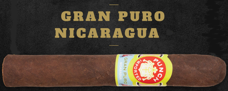 Punch gran puro nicaragua