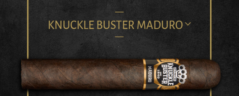 Punch knuckle buster maduro