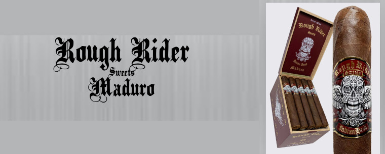 Rough rider sweets maduro