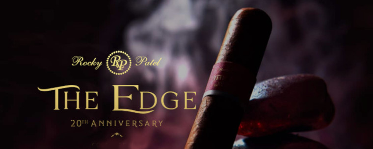 Rocky patel edge 20th anniversary
