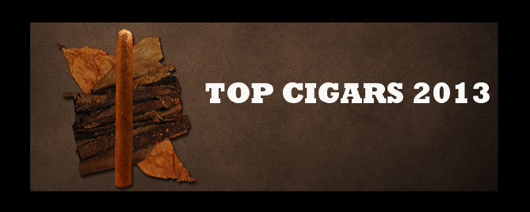 Top cigars of 2013