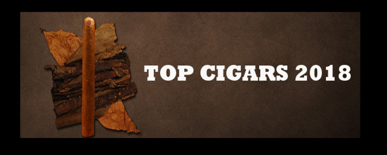 Top cigars of 2018