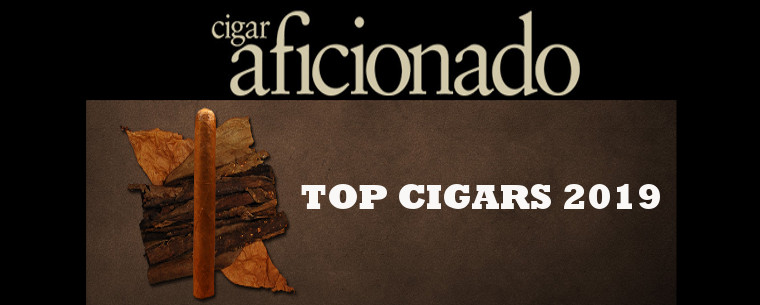 Top cigars of 2019