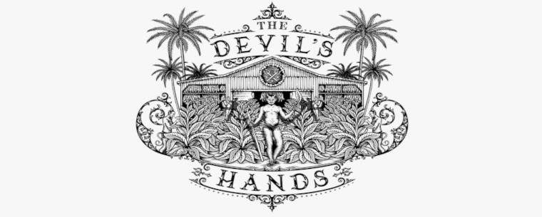 Warped the devils hands