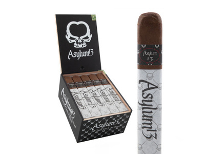 Asylum 13 Nicaragua 70 X 7 Box Press