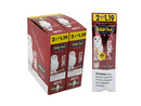 White Owl Cigarillos Sweets 2 For $1.19 Pre-Priced Upright 