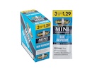 White Owl Mini Cigarillos 3 For $1.29 Upright Blue Raspberry 