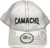 Camacho Cap, Black and White, L/XL 