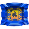 Ashtray, Acid Melamine Stadium, Blue 