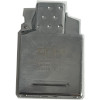 Lighter, Al Capone, Chrome, Zippo, Adjustable Flame Height 