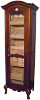Antique Style Cigar Tower, Holds up to 3,000 Cigars 