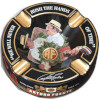 Ashtray, Arturo Fuente, Black, Ceramic 