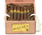 Acid, Atom Maduro 