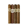 Avo A Core Robusto Sampler, 5 x 50, Contains 1 each Robusto 
