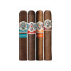 Avo Syncro, Sampler, Assorted, Robusto 