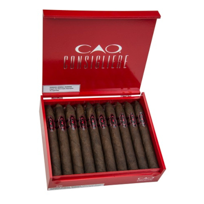 CAO Consigliere, Boss 