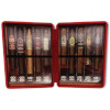 CAO, Champions III Travel Sampler , 10 cigars. Each CAO Champions Collection features 10 award-winning cigars 