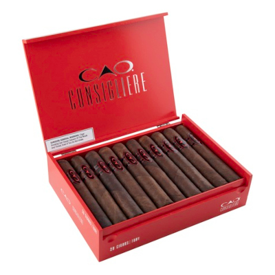 CAO Consigliere Tony 