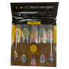 CAO, World Sampler II, 5 cigars 