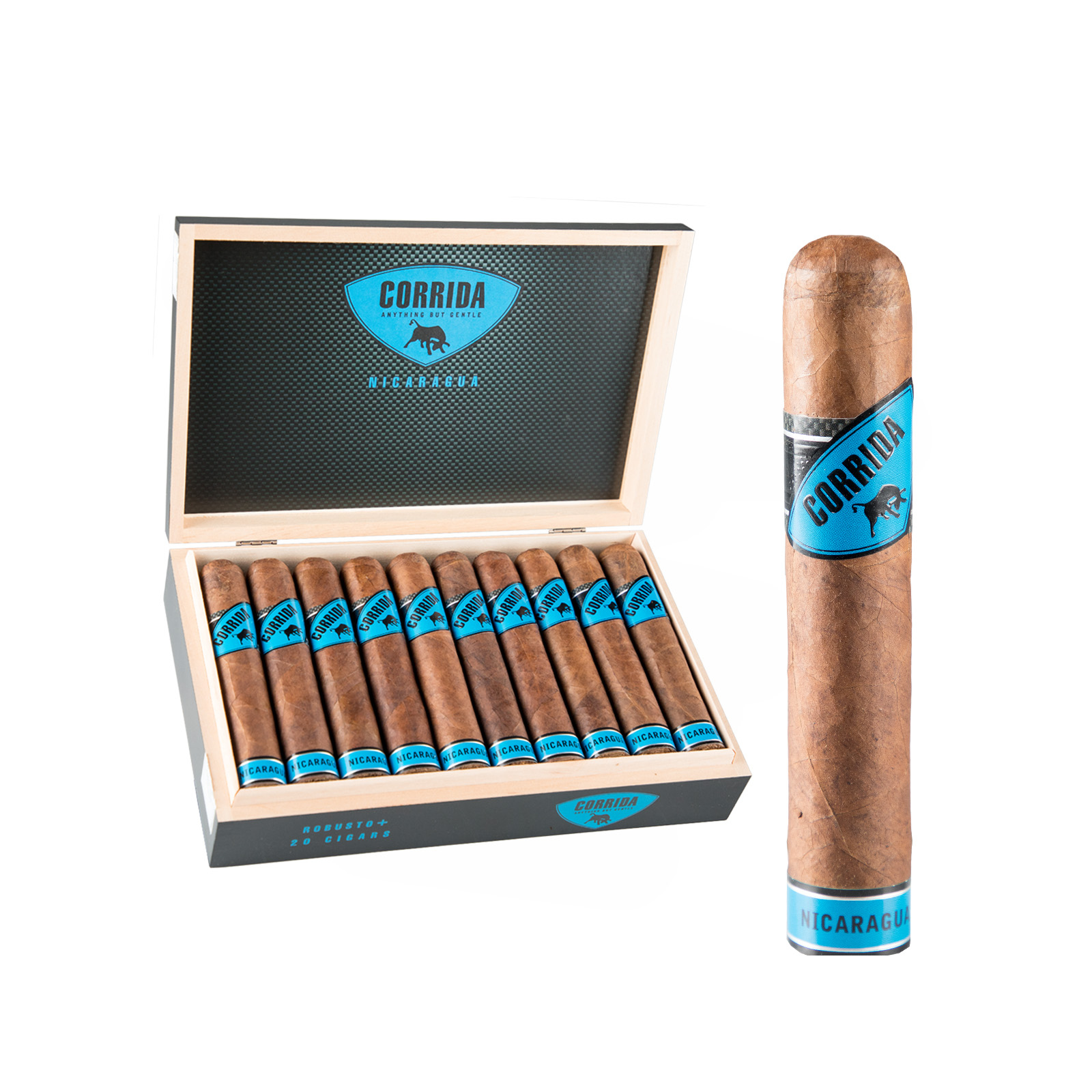 Villiger Corrida, Robusto Nicaragua 