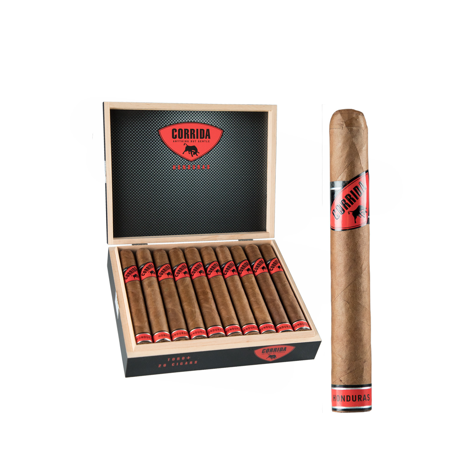 Villiger Corrida, Toro Honduras 