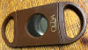 Cutter, OLIVA Logo, Brown 