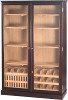 Commercial Display Humidor, Holds up to 4,000 Cigars 